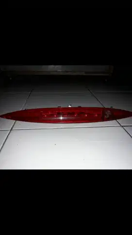 Lampu spoiler brio