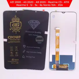 Lcd oppo a31 kualitas new original