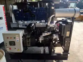 Genset MITSUBISHI 40 kva 60 kva 80 kva 100 kva 150 kva Opent Type