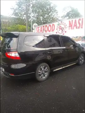 Nissan Grand livina 2018 Bensin