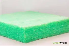 Greenwool Peredam Suara Insulasi Polyester