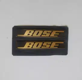 Emblem Logo BOSE