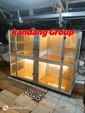 KANDANG KUCING SULTAN
