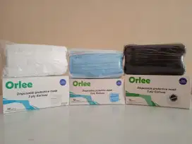 Masker Orlee Cantol