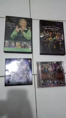 DVD / VCD Jadul