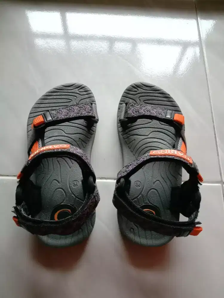 Sandal anak merk Gabino