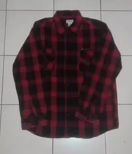 FLANNEL CONVERSE BEKAS ORIGINAL