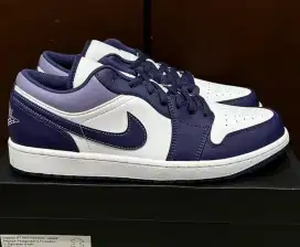 Sepatu Air Jordan AJ 1 Low Original Authentic