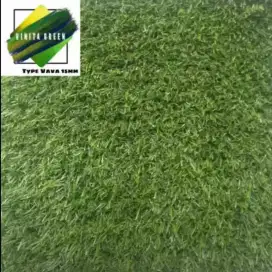 Rumput Sintetis Vinita Green Swiss 15mm 1m x 1m