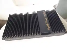 Mobile Power Amplifier Nakamichi PA-400M Vintage