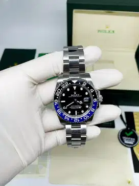 Jam rolex gmt master 2