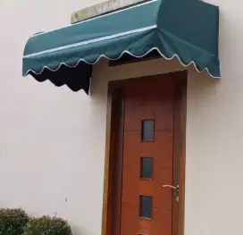 canopy awning kanopi kain jasa dan material