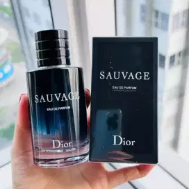 PARFUM PRIA SAUVAGE DI*OR EDP 100ml
