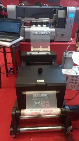 Mesin DTF 30cm Baru harga SANGAT MURAH Garansi 1 thn