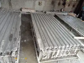Pagar panel beton