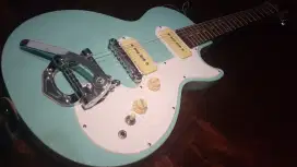 Epiphone SL P90 (upgraded)