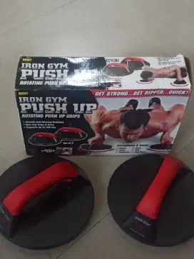 Alat bantu push up