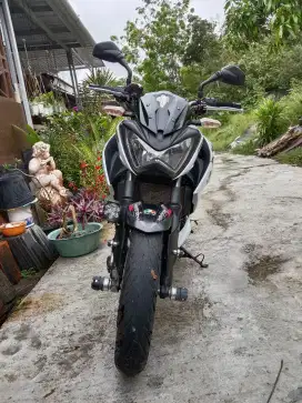 jual cepat ninja Z250Z build up