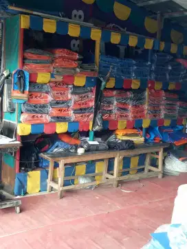 Jual Terpal Plastik.DLL