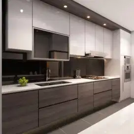 KITCHEN SET MINIMALIS CUSTOM