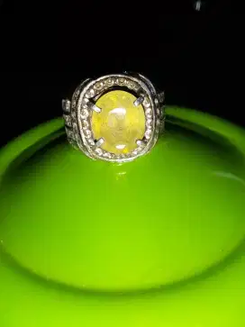 Permata Yellow safir