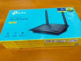 4G LTE Router Tp Link MR 100