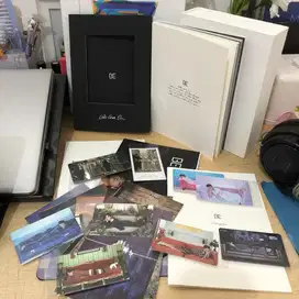 Album BTS BE Deluxe FULL SET