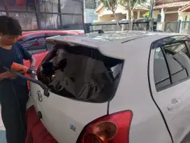 kaca film mobil full kaca atau perkaca