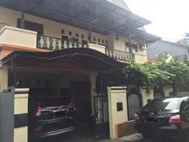 Rumah komplek bagus dekat kampus stan