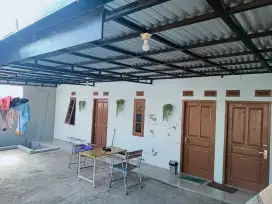 kosan kamar mandi di dalam, wifi, sebelah warung, nyaman murah aman