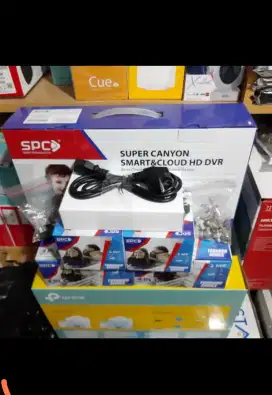 Pasang cctv spc murah