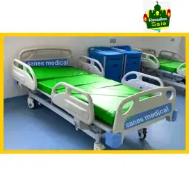 Ranjang Rumah Sakit VVIP Tempat Tidur Pasien Bed Dipan Kasur Matras RS