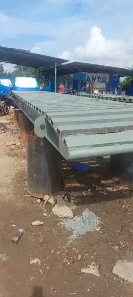 RAMP DOOR  TONGKANG