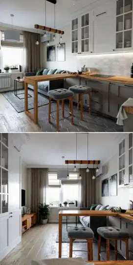 Kitchenset dan interior