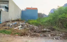 TANAH MURAH STRATEGIS KLAMPIS SEMOLO SURABAYA