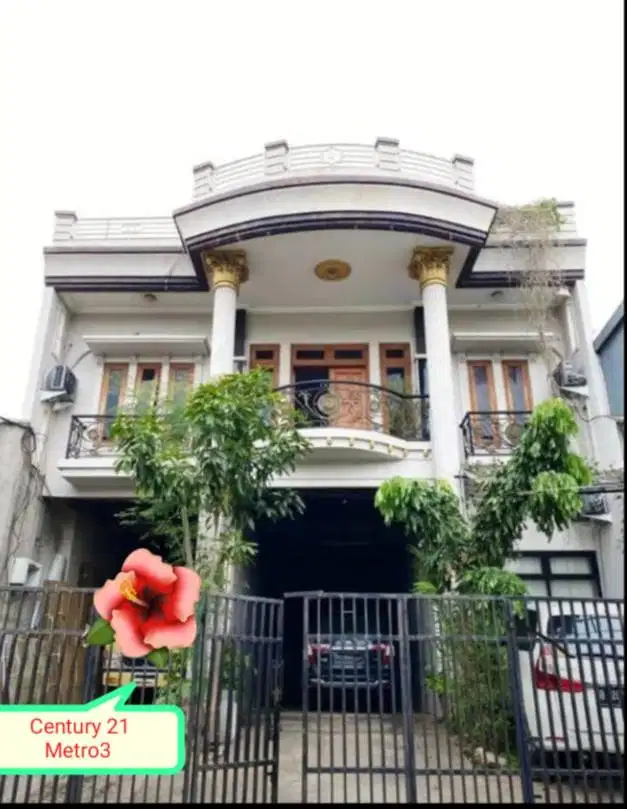 Dijual rumah siap huni di Jatinegara, Cakung, Jakarta Timur