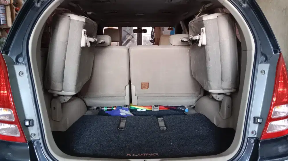 Toyota Kijang Innova 2005 Bensin