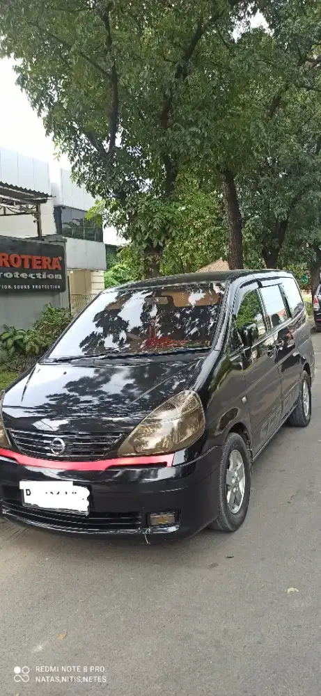 Serena c24 siap luar kota, pajak april 2026