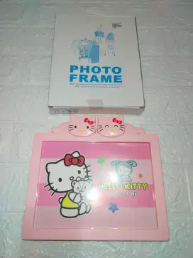 Bingkai foto Hello Kitty