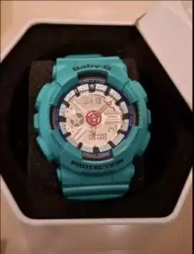 JAM TANGAN CASIO BABY-G