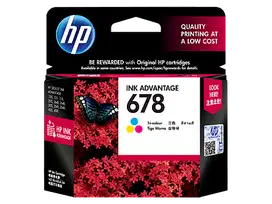Catrdige HP 678 Color