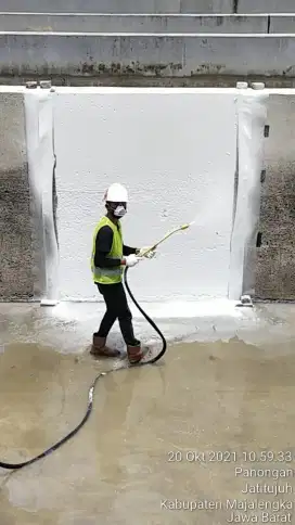Kontraktor spesialist Pengecatan villa hotel, Waterproofing & Renovasi