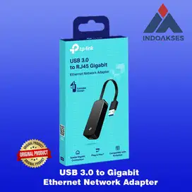 TP-Link UE306 USB 3.0 to RJ45 Gigabit Ethernet Network Adapter