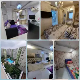 Sewa Unit Studio dan 2BR Apart Kalibata City (Harian,Bulanan,Tahunan)