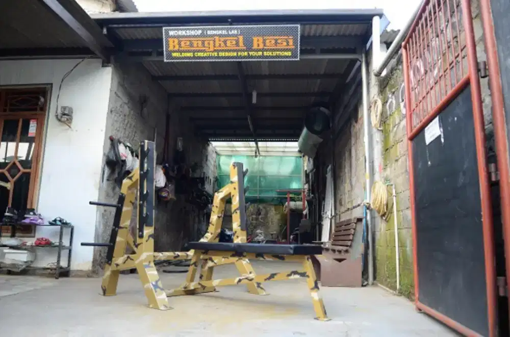 Alat Fitnes WELDING ART