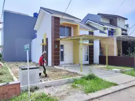 Dijual Rumah Hook di Cluster Ubud U22 No.3 Bekasi Utara