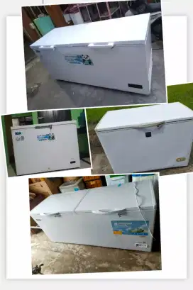 Tawarkan terus Bekas FREEZER BOX Anda dan Barang Bekas lainnya