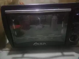 Oven toaster merk Kirin