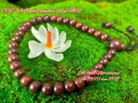 Gelang tasbih 33 galih gandul kayu stigi mati ngurak Karimun Jawa