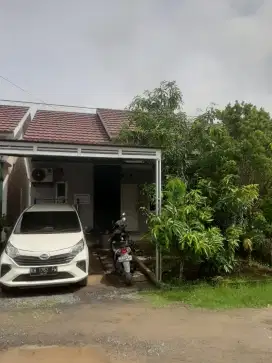 Take Over Rumah Komersil Tipe 45+ [BISA CICIL]